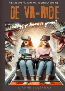 Voorkant De VR-Ride