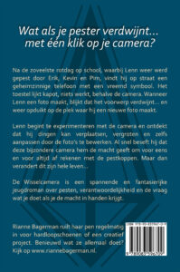 Achterkant De Wisselcamera