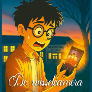 Voorkant De Wisselcamera