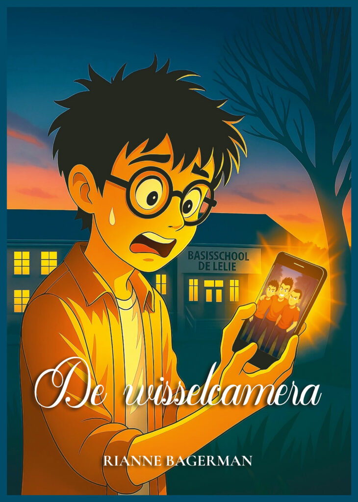 Voorkant De Wisselcamera
