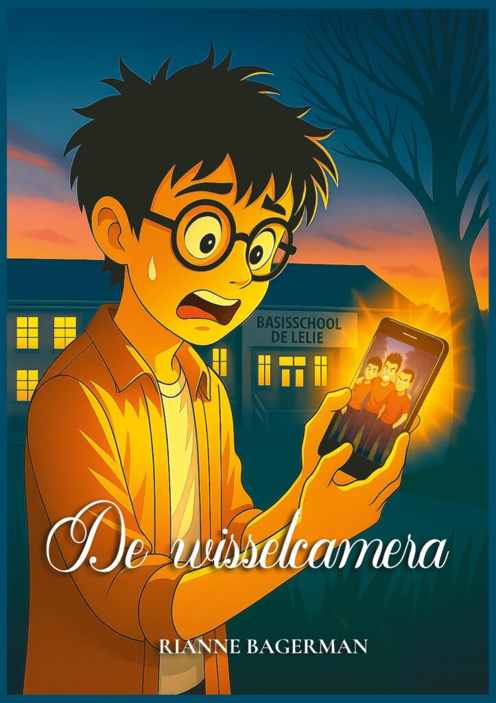 Voorkant De Wisselcamera